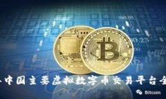 2023年中国主要虚拟数字币