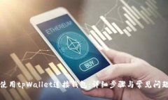 如何使用tpWallet连接钱包：详细步骤与常见问题解