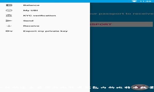 如何快速查看你的比特币钱包内的比特币数量？