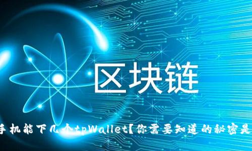 一部手机能下几个tpWallet？你需要知道的秘密是什么？