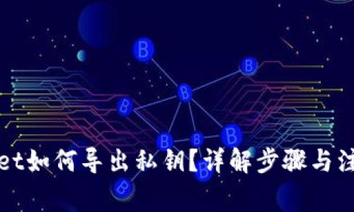 tpWallet如何导出私钥?详解步骤与注意事项