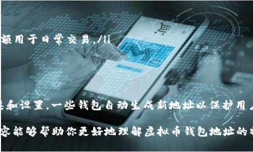 虚拟币钱包地址会更改吗？你需要知道的真相！

关键词：虚拟币钱包, 钱包地址, 加密货币, 钱包安全, 地址更改

随着加密货币的普及，越来越多的人开始关注虚拟币钱包的使用。在这个过程中，许多人可能会提出一个疑问：“虚拟币钱包地址会更改吗？”这个问题其实涉及了多个方面，包括钱包的类型、安全性、以及用户的操作习惯等。接下来，我们将深入探讨这一点，揭开虚拟币钱包地址是否会更改的谜底。

什么是虚拟币钱包？

在我们讨论钱包地址更改的问题之前，首先需要了解什么是虚拟币钱包。简单来说，虚拟币钱包是一种软件应用，它允许用户存储、接收和发送加密货币。可以把它比作现实生活中的钱包，只不过这个钱包主要存放的是数字资产。

虚拟币钱包可以分为两大类：热钱包和冷钱包。热钱包是在线钱包，通常与互联网连接，方便快捷，但相对安全性较低；而冷钱包则是离线钱包，像硬件钱包或纸钱包，安全性较高，却使用不够方便。无论选择哪种钱包，用户都需要为其生成唯一的钱包地址。

什么是钱包地址？

钱包地址是用来接收加密货币的唯一标识，类似于银行账户号码。每个钱包都有一个或多个地址，这些地址通常由一串字母和数字组成，形式上看起来像是一组随机字符串。用户可以把这个地址分享给其他人，以便他们将加密货币转入你的钱包中。

虚拟币钱包地址会更改吗？

接下来，最重要的问题来了：虚拟币钱包地址会更改吗？答案是，这取决于你使用的虚拟币钱包类型和设置。

有些钱包，如比特币的钱包，通常会为每一笔交易生成一个新的地址。这种技术称为“地址重新使用”，它旨在提高隐私性，防止他人通过链上数据追踪到你的交易记录。因此，如果你用同一个钱包地址进行多笔交易，其他人将很容易知道你的交易活动。

相比之下，有些钱包则会保持相同的地址不变，特别是一些较简单的在线钱包。这种方式在技术实现上相对简单，但用户的隐私性较低。如果你在同一个地址上接收和发送多笔交易，所有交易记录都将显示在区块链上，其他人有机会分析和追踪你的资产流动。

钱包地址更改的动因是什么？

既然钱包地址可能会更改，那为什么会这样呢？主要有几个原因：

ul
  li提高隐私性：如前所述，定期生成新地址可以增加用户的匿名性，防止他人追踪其交易活动。/li
  li防止安全风险：使用同一个地址长时间接收和发送交易，可能会增加被黑客攻击的风险。如果有人知道你的地址，并发现你在这个地址上存放了大量加密货币，他们可能会试图进行攻击。/li
  li管理方便：通过为不同的交易场景创建不同的地址，用户可以更好地管理和追踪自己的资产流动。/li
/ul

如何管理虚拟币钱包地址？

为了有效管理虚拟币钱包地址，用户可以采取以下几种策略：

ul
  li定期更新地址：如果你的钱包支持生成新的地址，定期要求钱包生成新的接收地址可以有助于提高隐私性。/li
  li使用标签管理：有些钱包允许用户为不同的地址添加标签，这样可以帮助你更好地管理不同的资产和交易。/li
  li注意安全：无论使用如何的地址，始终要确保钱包的安全。如果需要，考虑使用冷钱包来存储大额资产，保持热钱包的低余额用于日常交易。/li
/ul

总结

最后，想必大家对“虚拟币钱包地址会更改吗”这个问题有了更深的理解。总体来说，钱包地址是否会更改取决于你使用的种类和设置。一些钱包自动生成新地址以保护用户隐私，而其他一些钱包则可能保持地址不变。

在使用虚拟币钱包的过程中，用户应该时刻保持警惕，关注地址变化和管理策略，以确保交易的安全性和隐私性。希望本篇内容能够帮助你更好地理解虚拟币钱包地址的特性和管理方法，让你的加密资产更加安全。