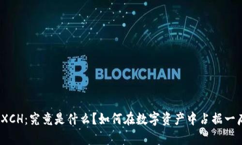 数字币XCH：究竟是什么？如何在数字资产中占据一席之地？