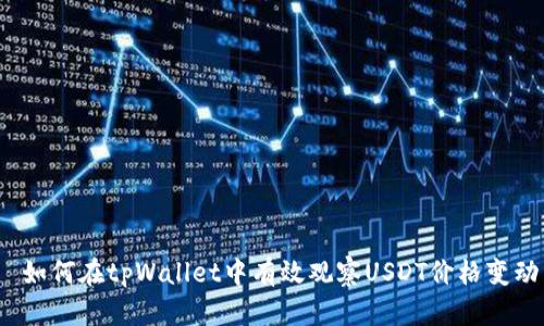  如何在tpWallet中有效观察USDT价格变动
